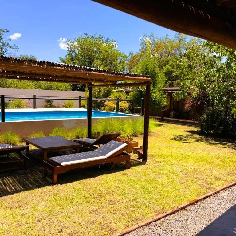 GuardiaPiemontese Aparts - Estudio con vistas al jardín - 13