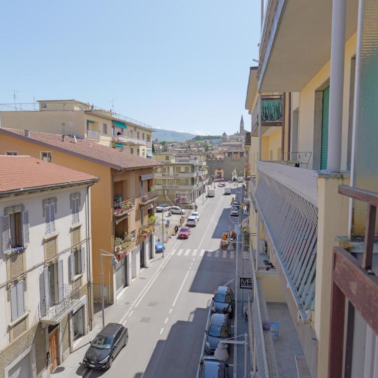 The Homestay - Arezzo - Letto Singolo in Dormitorio - 20