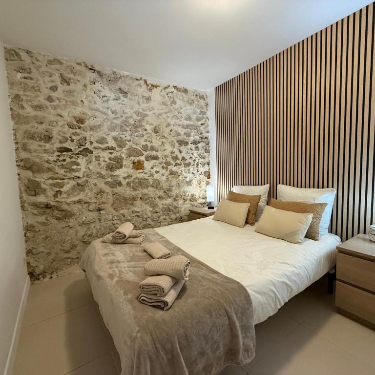 La Ferronnerie Cassis centre - Apartment mit 1 Schlafzimmer - 6