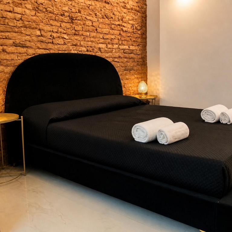 Santa Chiara Guest House - Double Room with Private Bathroom - 1