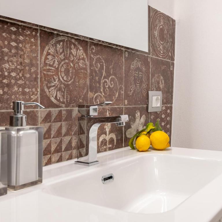 Casa vacanze Dalila Ortigia - Casa con 1 Camera da Letto e Cucina - 14