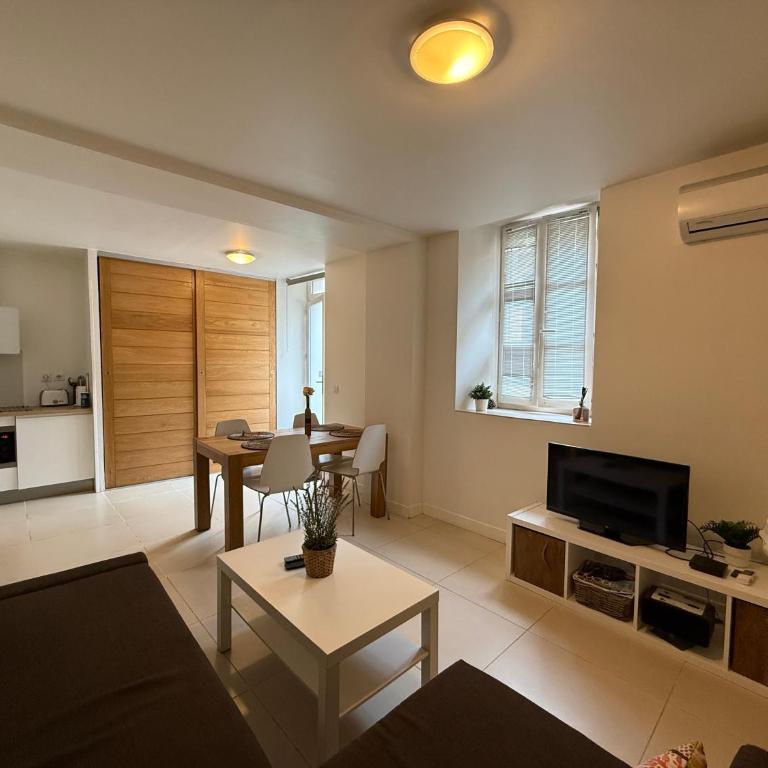 La Ferronnerie Cassis centre - Apartment mit 1 Schlafzimmer - 3