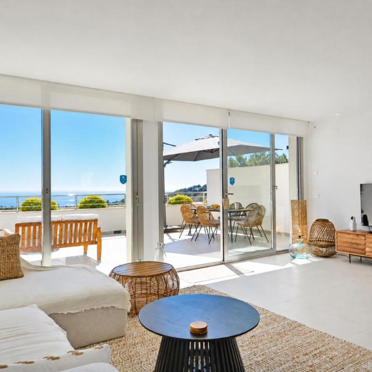 Altea Bayview Apartment by NRAS - Apartamento de 2 dormitorios - 9