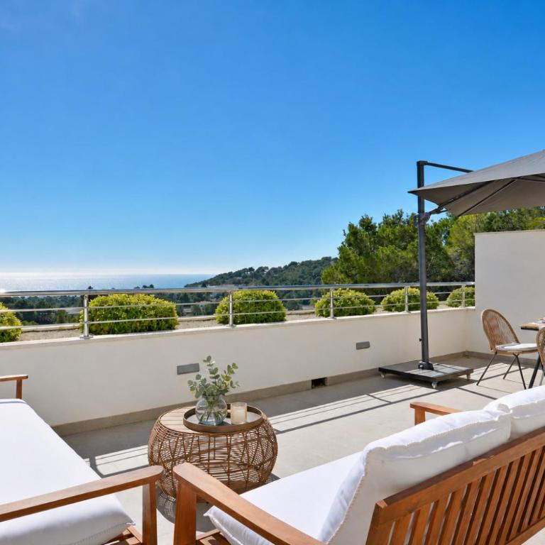 Altea Bayview Apartment by NRAS - Apartamento de 2 dormitorios - 1