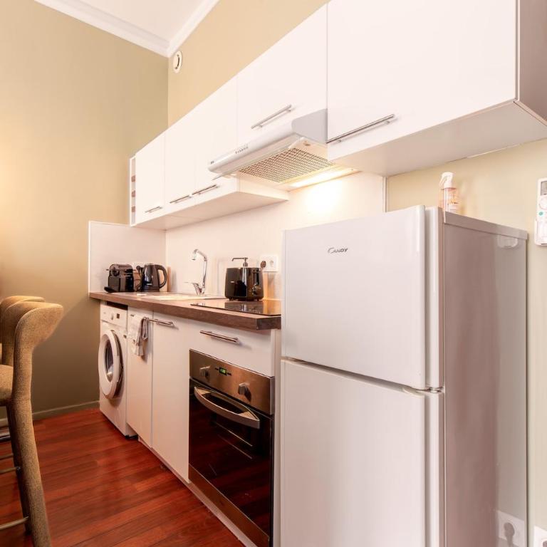 Cocon Heliot hypercentre Toulouse metro A et B Jean Jaures - Place Wilson - Capitole - One-Bedroom Apartment - 4