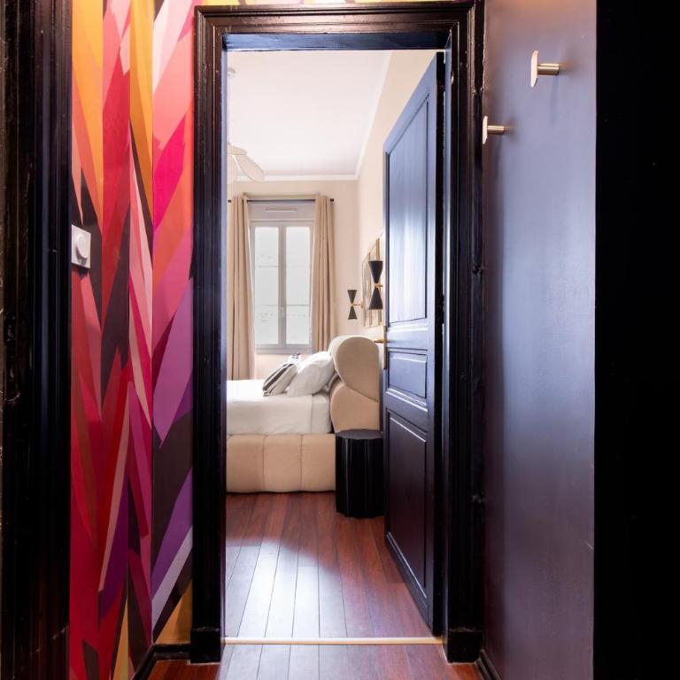 Cocon Heliot hypercentre Toulouse metro A et B Jean Jaures - Place Wilson - Capitole - One-Bedroom Apartment - 5