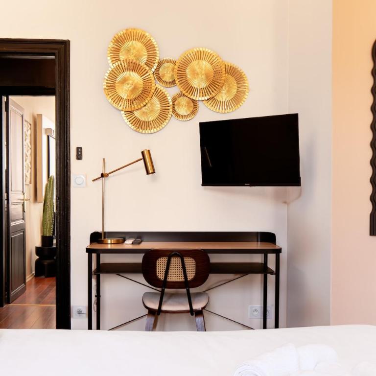 Cocon Heliot hypercentre Toulouse metro A et B Jean Jaures - Place Wilson - Capitole - One-Bedroom Apartment - 8