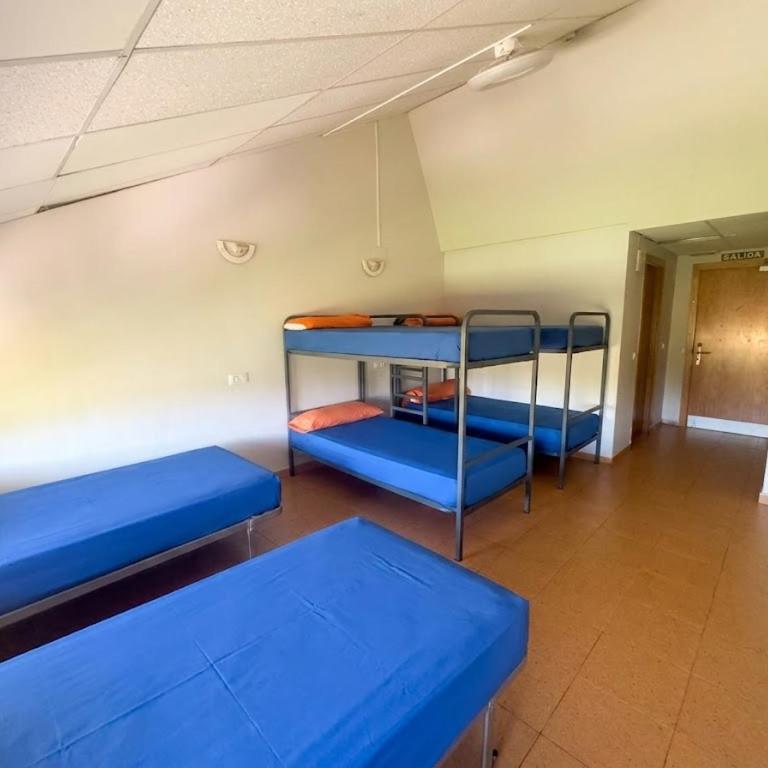 Residencia Albergue Jaca - Chambre Familiale (6 Adultes) - 2