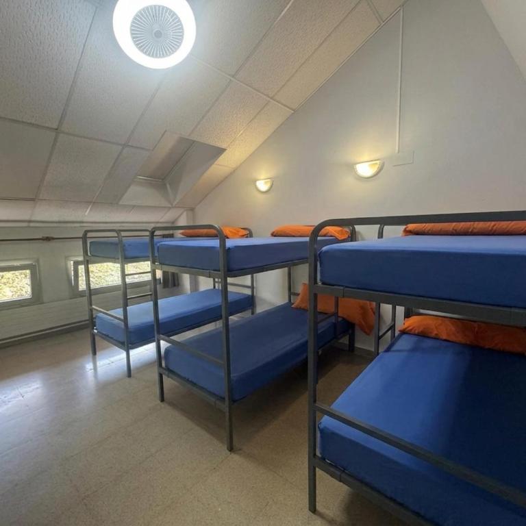 Residencia Albergue Jaca - Chambre Familiale (6 Adultes) - 3