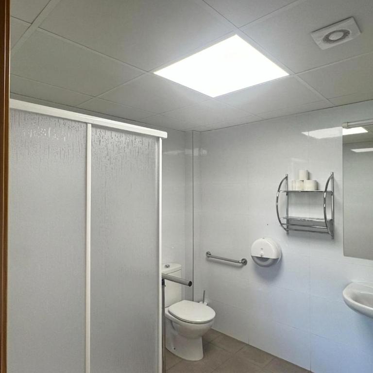 Residencia Albergue Jaca - Chambre Lits Jumeaux Supérieure - 6