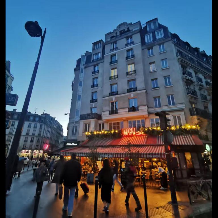 Cosy 50sqm flat at Eiffel Tower and Parc Expos with Parking - Appartamento con 2 Camere da Letto - 14