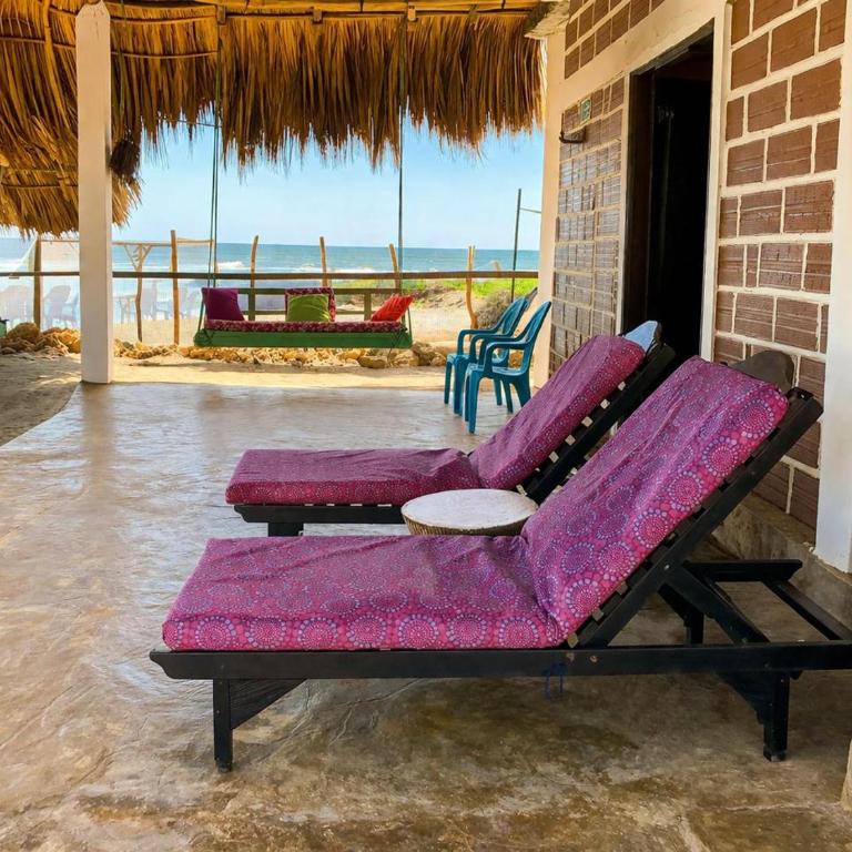 Antara del Mar - Habitación Doble - 5