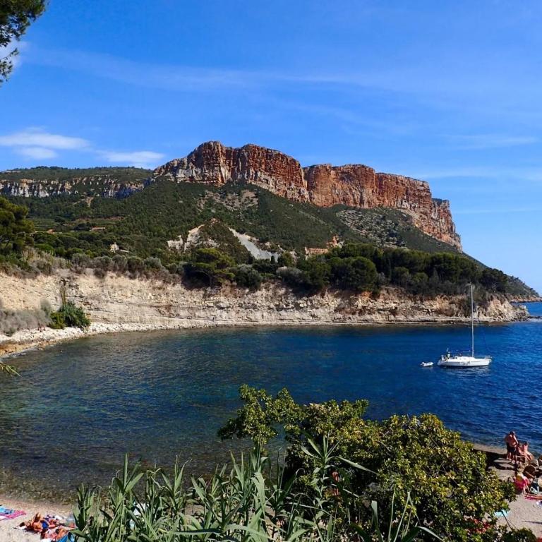 La Ferronnerie Cassis centre - Apartment mit 1 Schlafzimmer - 15