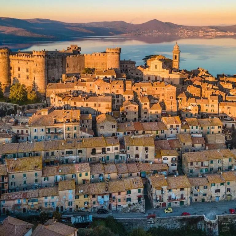 La Casa di Anna - Vista Lago e Castello, a un passo da Roma! - Appartamento con 1 Camera da Letto e Vista Lago - 20