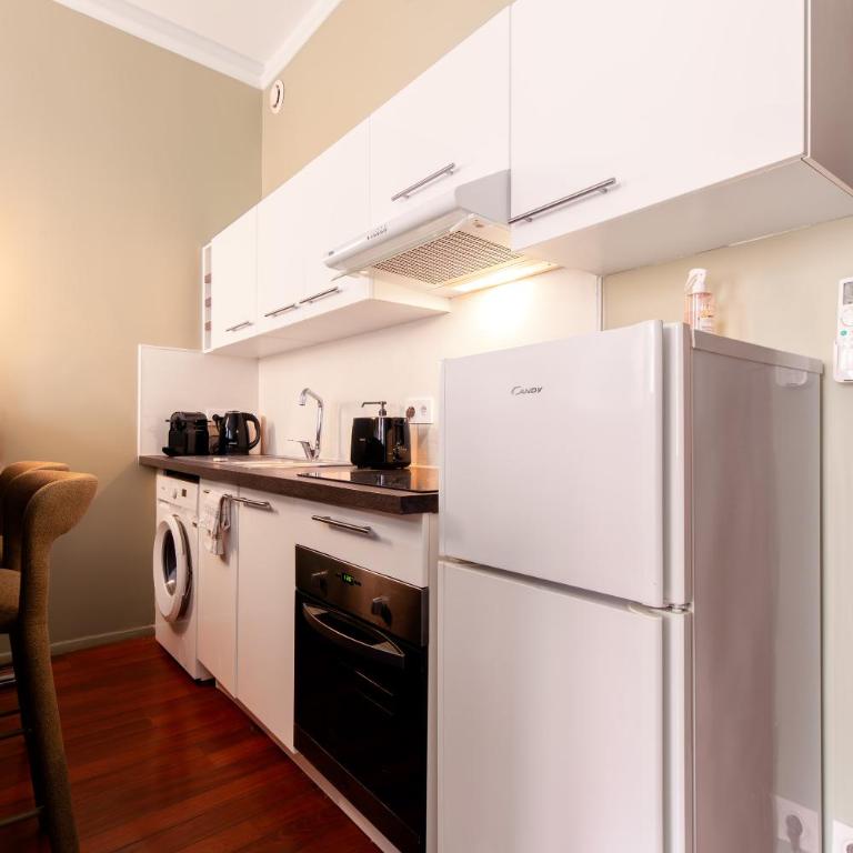 Cocon Heliot hypercentre Toulouse metro A et B Jean Jaures - Place Wilson - Capitole - One-Bedroom Apartment - 23