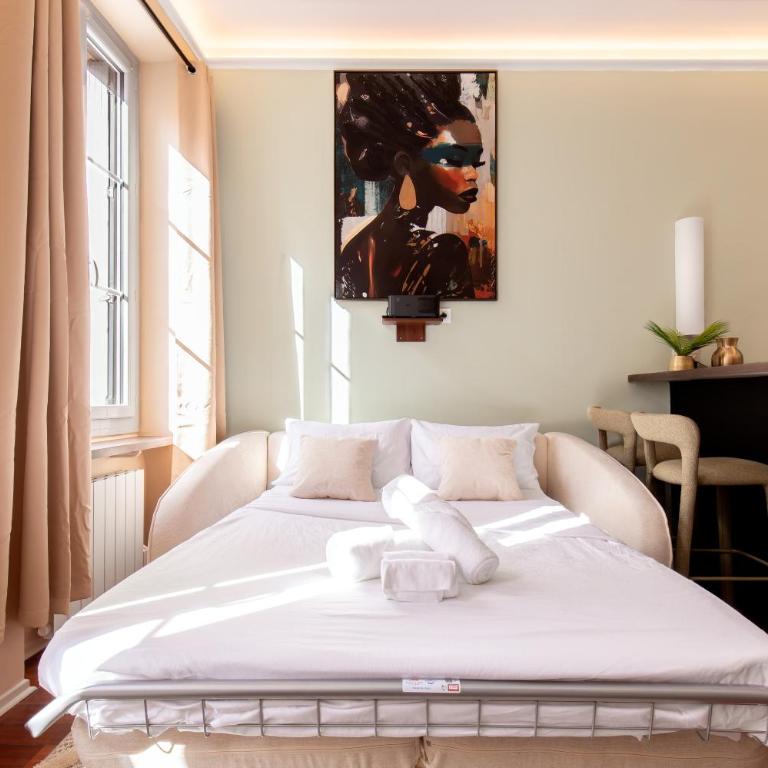 Cocon Heliot hypercentre Toulouse metro A et B Jean Jaures - Place Wilson - Capitole - One-Bedroom Apartment - 19