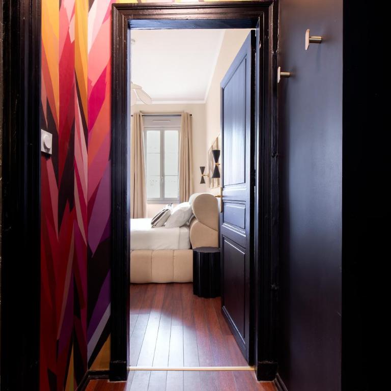 Cocon Heliot hypercentre Toulouse metro A et B Jean Jaures - Place Wilson - Capitole - One-Bedroom Apartment - 29