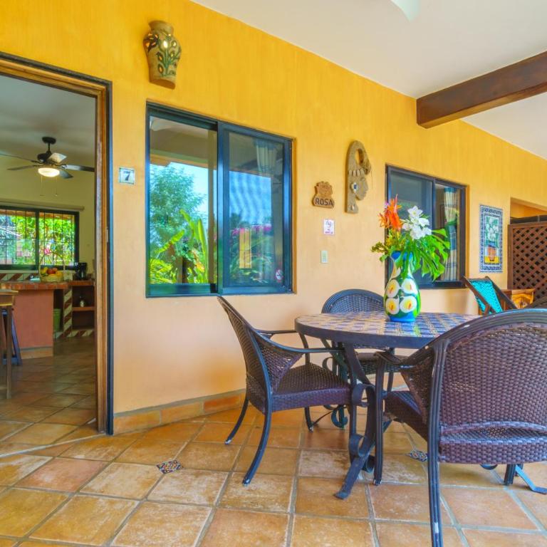 Hotel Casamar Suites - Apartamento Rosas de 1 dormitorio - 7