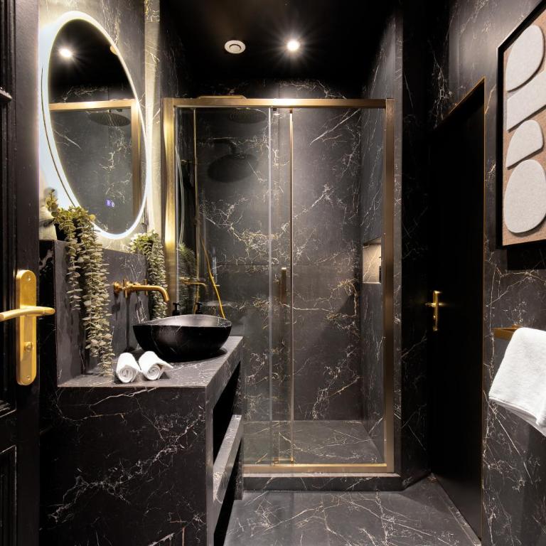 Cocon Heliot hypercentre Toulouse metro A et B Jean Jaures - Place Wilson - Capitole - One-Bedroom Apartment - 32