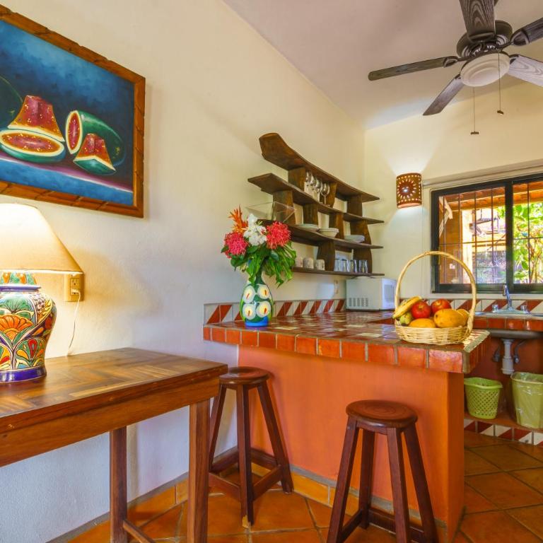 Hotel Casamar Suites - Apartamento Rosas de 1 dormitorio - 9