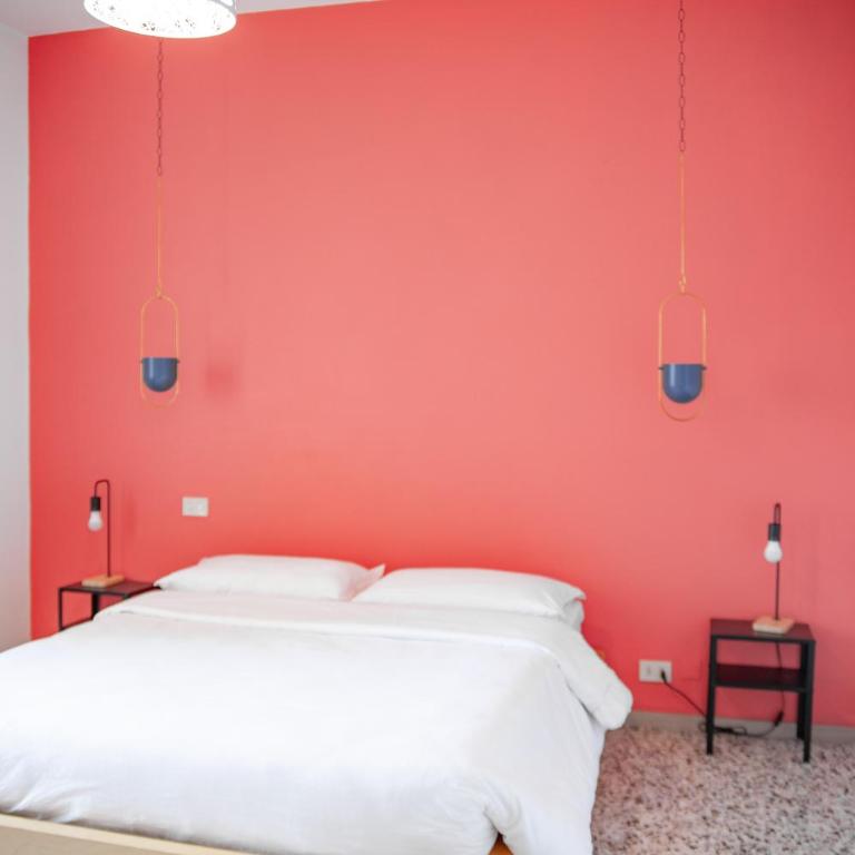 The Homestay - Arezzo - Camera Matrimoniale/Doppia con Letti Singoli - 28
