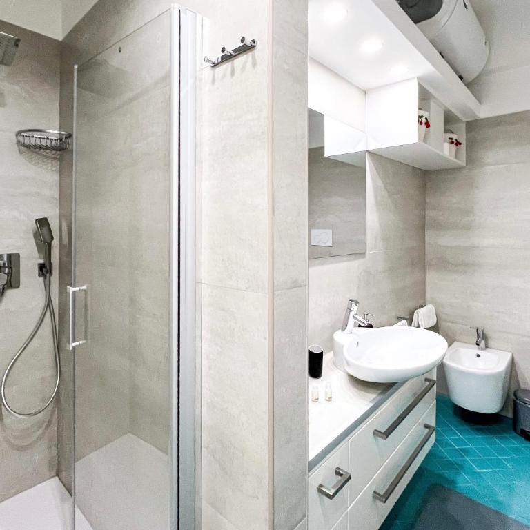 Domus Alba Lecco Center Apartment - Lake Como - Appartamento con 1 Camera da Letto - 14