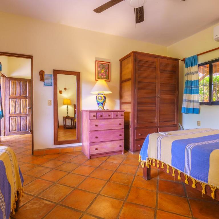 Hotel Casamar Suites - Apartamento Rosas de 1 dormitorio - 14