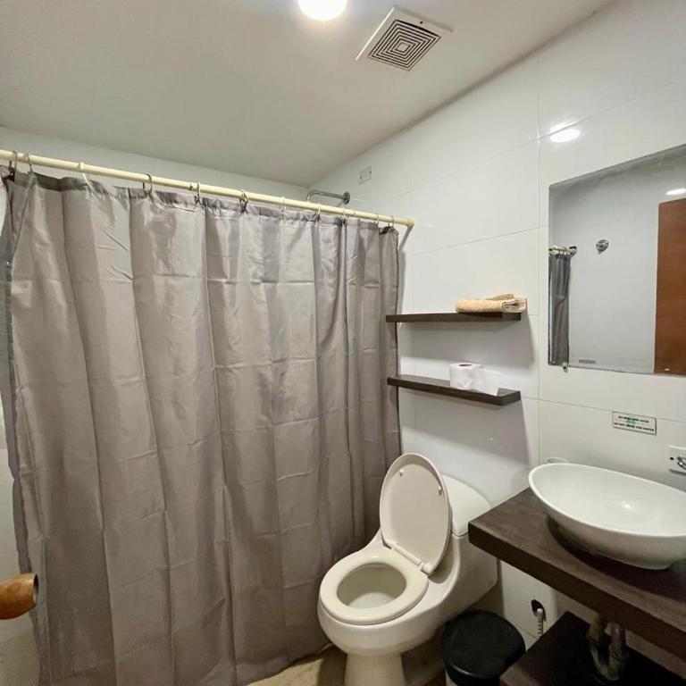 Casa Arena San Andres - Suite Familiar - 5
