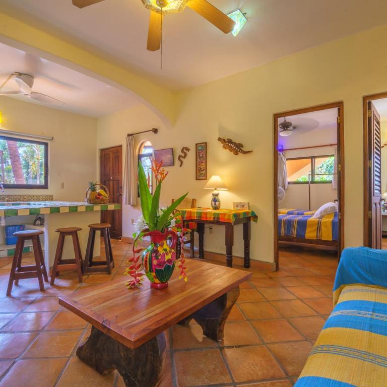 Hotel Casamar Suites - Apartamento Gardenia de 2 dormitorios - 5