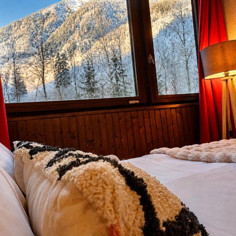 Chamonix : Studio intime au bord du lac des Gaillands et pistes de ski - Apartamento de 1 dormitorio - 8