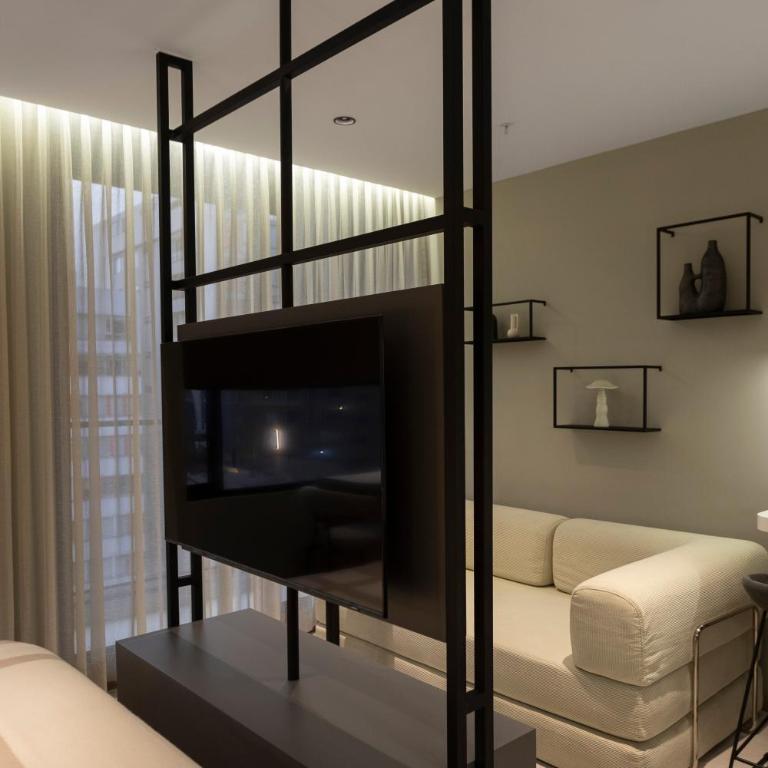 ADN Coliving Ecuador Residences CNE Area Carolina - Estudio Superior - 8