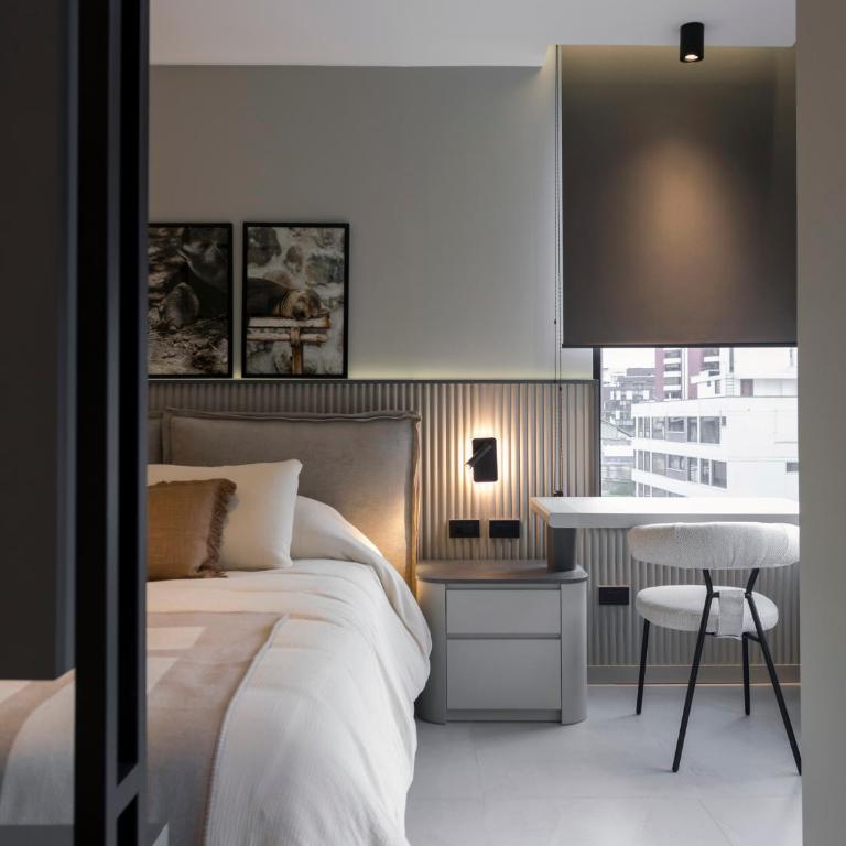ADN Coliving Ecuador Residences CNE Area Carolina - Estudio Superior - 2