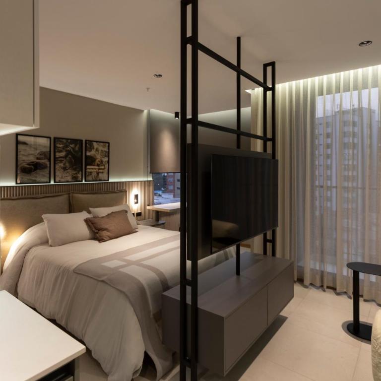 ADN Coliving Ecuador Residences CNE Area Carolina - Estudio Superior - 7