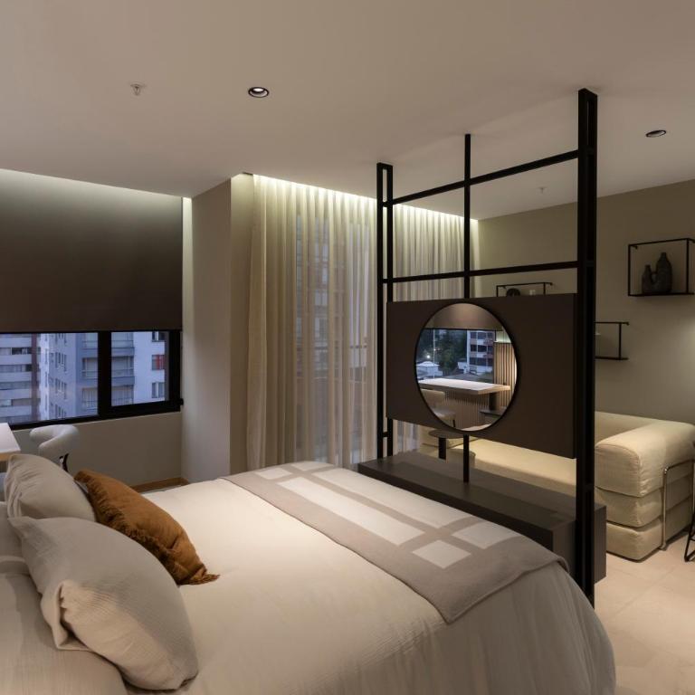 ADN Coliving Ecuador Residences CNE Area Carolina - Estudio Superior - 1