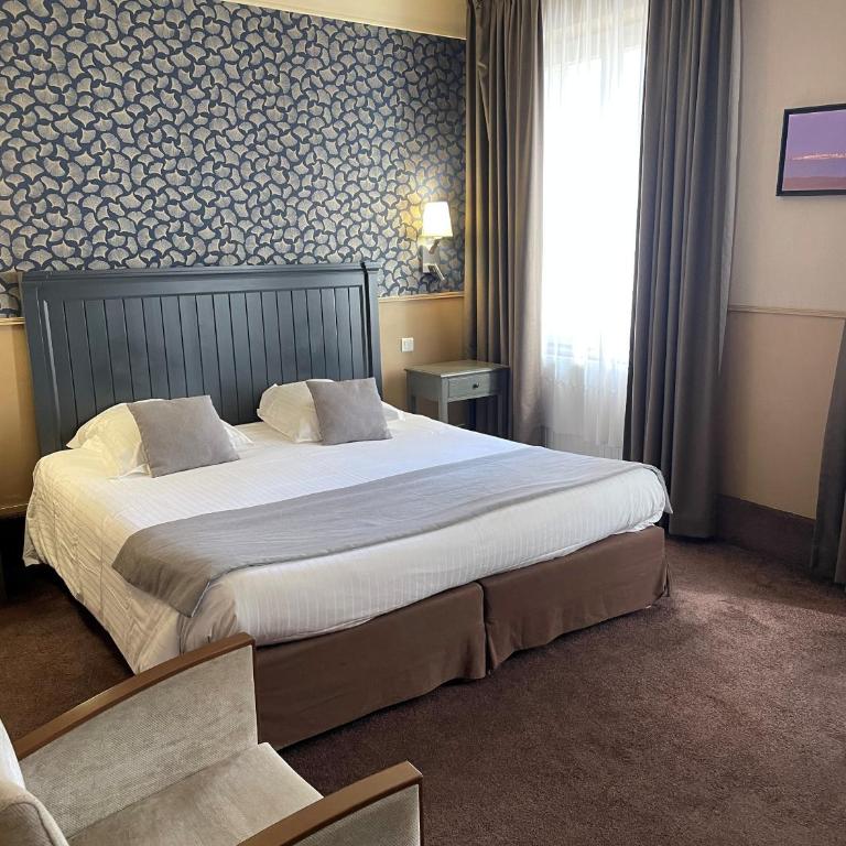 Hotel Ajoncs d'Or - Chambre Double Supérieure - 12