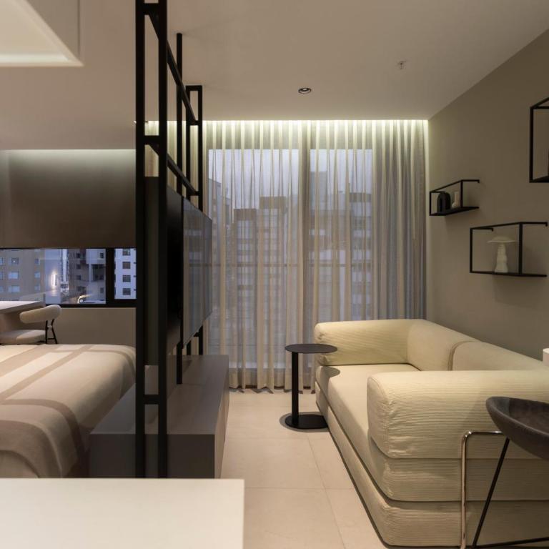 ADN Coliving Ecuador Residences CNE Area Carolina - Estudio Superior - 9