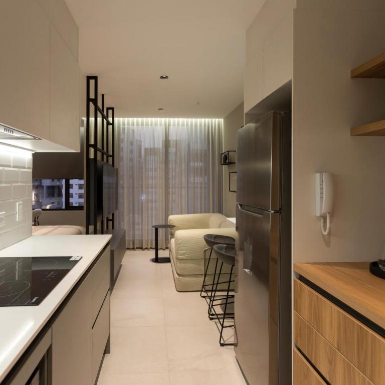 ADN Coliving Ecuador Residences CNE Area Carolina - Estudio Superior - 12