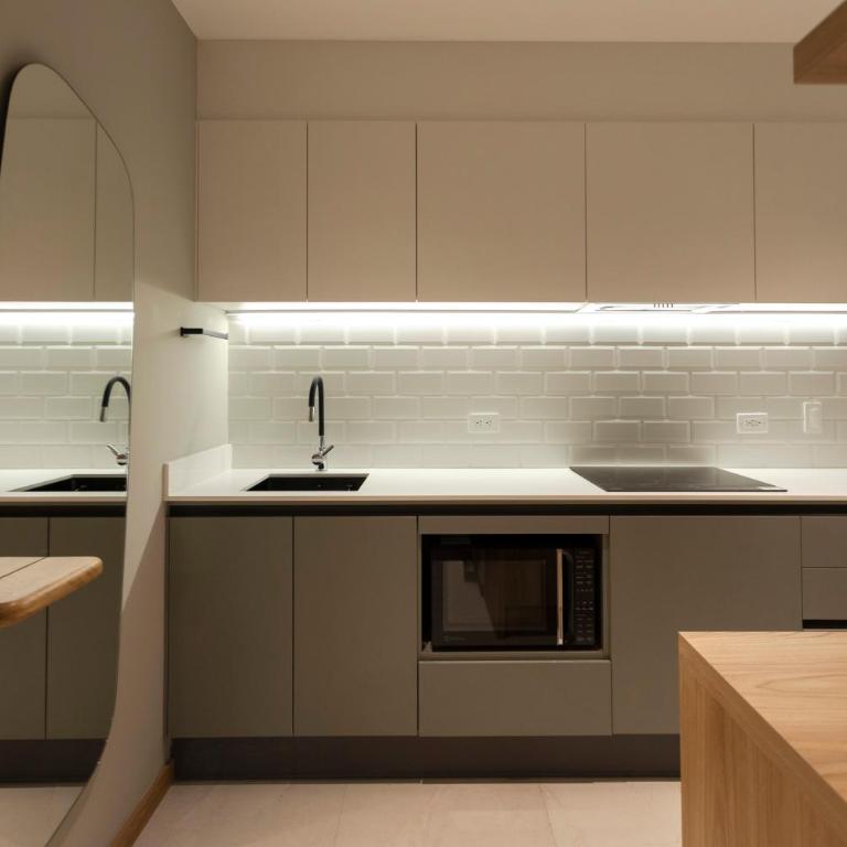 ADN Coliving Ecuador Residences CNE Area Carolina - Estudio Superior - 11