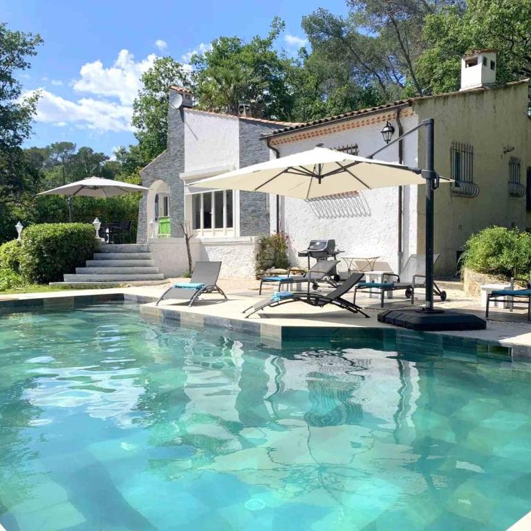 Spacious villa for family holidays - Villa 3 Chambres - 1