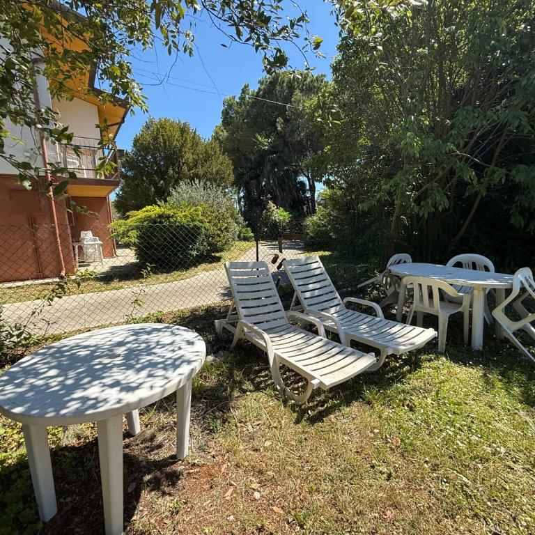 Villa Egles - Villa con giardino a Lignano Sabbiadoro - Villa - 59