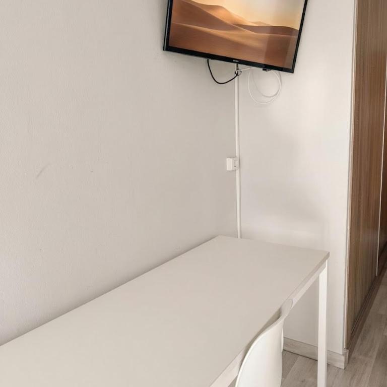 Residencia Albergue Jaca - Chambre Triple Supérieure - 6