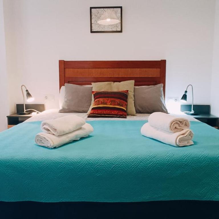 BOLIVIA beach apartments - Apartamento de 2 dormitorios - 10