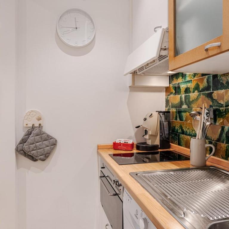 Brera Design District Suite - Appartamento con 1 Camera da Letto e Vista Città - 14