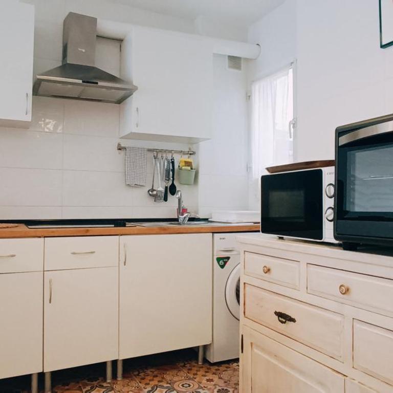 BOLIVIA beach apartments - Apartamento de 2 dormitorios - 19