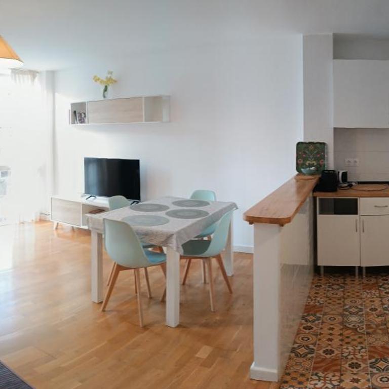BOLIVIA beach apartments - Apartamento de 2 dormitorios - 27