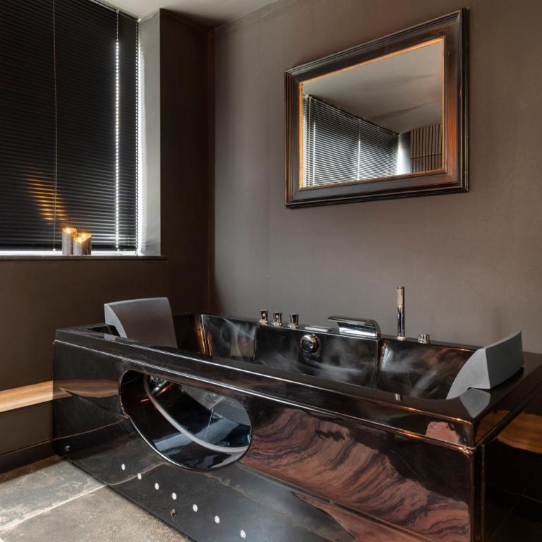 Encorps une Nuit, Jacuzzi, Nancy Centre Gare Congrès, PARKING - Appartamento con 1 Camera da Letto - 3