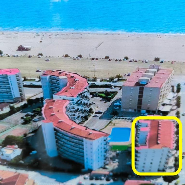 El Balcón de las Medes - One-Bedroom Apartment - 2
