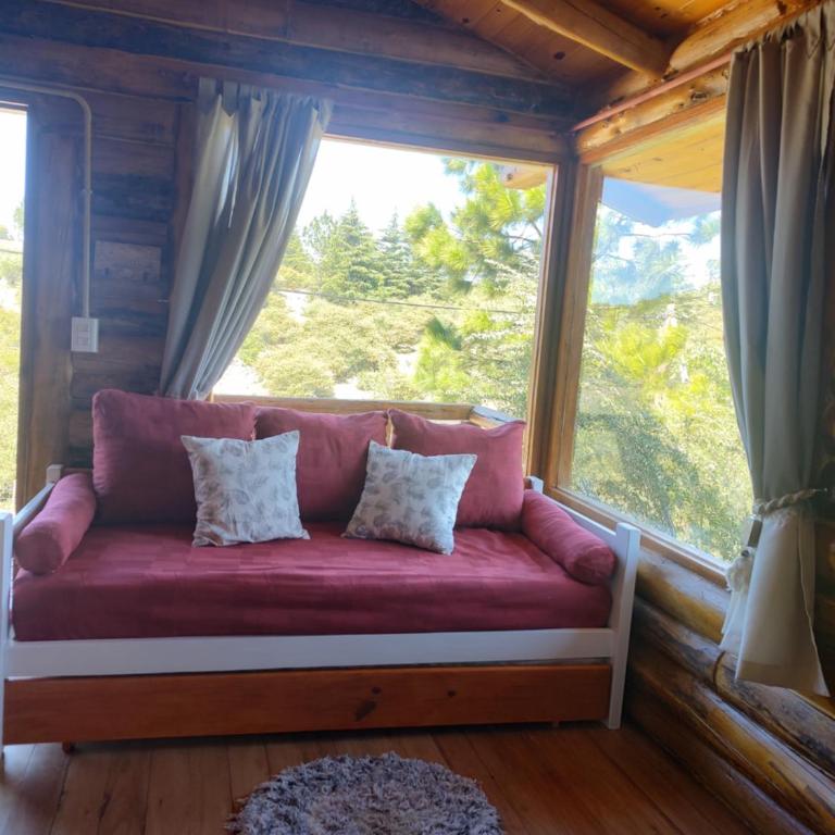 Refugio Doña Josefa, cabaña de montaña La Cumbrecita - Chalet de 2 dormitorios - 41