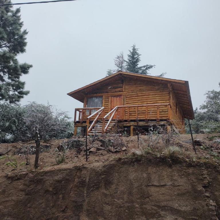 Refugio Doña Josefa, cabaña de montaña La Cumbrecita - Chalet de 2 dormitorios - 43