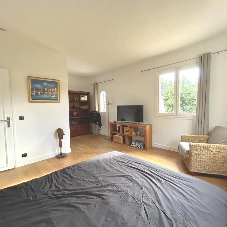 Spacious villa for family holidays - Villa 3 Chambres - 8
